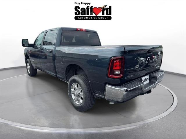2026 RAM 2500 Big Horn Crew Cab 4x4 64 Box 2026 RAM 2500 Big Horn Crew Cab 4x4 64 Box
