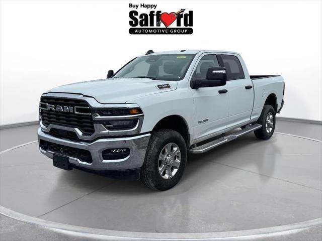 2026 RAM 2500 Big Horn Crew Cab 4x4 64 Box 2026 RAM 2500 Big Horn Crew Cab 4x4 64 Box