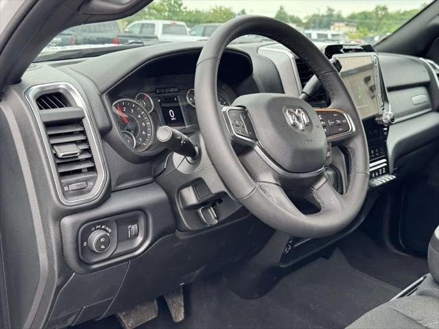 2026 RAM 2500 Big Horn Crew Cab 4x4 64 Box 2026 RAM 2500 Big Horn Crew Cab 4x4 64 Box