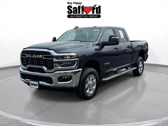 2026 RAM 2500 Big Horn Crew Cab 4x4 64 Box 2026 RAM 2500 Big Horn Crew Cab 4x4 64 Box