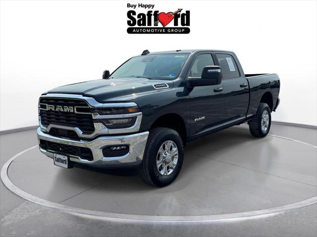 2026 RAM 2500 Big Horn Crew Cab 4x4 64 Box 2026 RAM 2500 Big Horn Crew Cab 4x4 64 Box