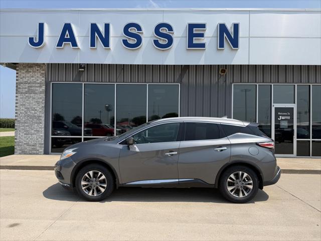 2017 Nissan Murano SL for sale in York, NE