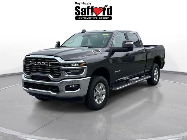 2026 RAM 2500 Big Horn Crew Cab 4x4 64 Box 2026 RAM 2500 Big Horn Crew Cab 4x4 64 Box