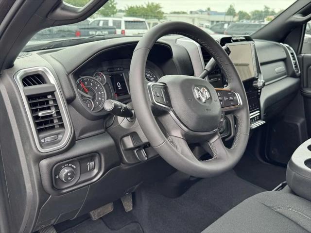 2026 RAM 2500 Big Horn Crew Cab 4x4 64 Box 2026 RAM 2500 Big Horn Crew Cab 4x4 64 Box