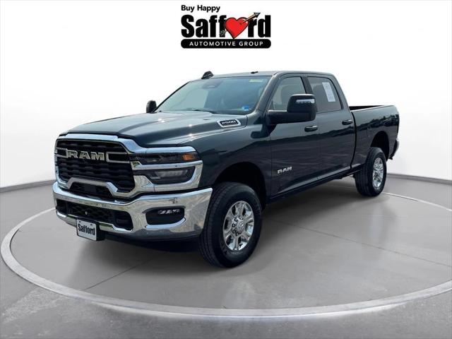 2026 RAM 2500 Big Horn Crew Cab 4x4 64 Box 2026 RAM 2500 Big Horn Crew Cab 4x4 64 Box