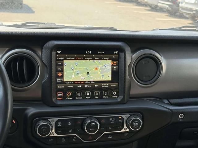2023 Jeep Wrangler 4-Door Willys 4x4 2023 Jeep Wrangler 4-Door Willys 4x4