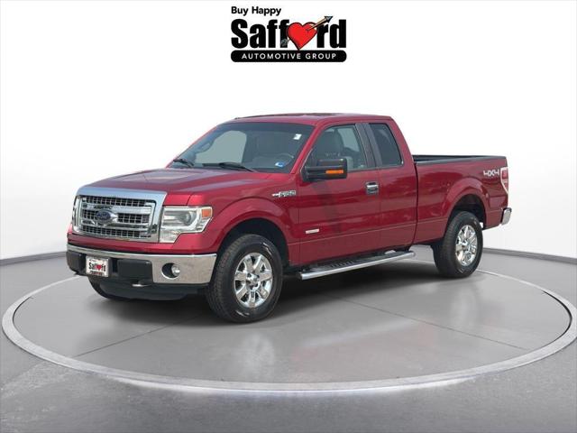 2014 Ford F-150 XLT