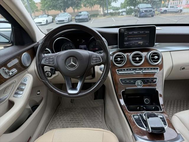 2015 Mercedes-Benz C-Class C 300