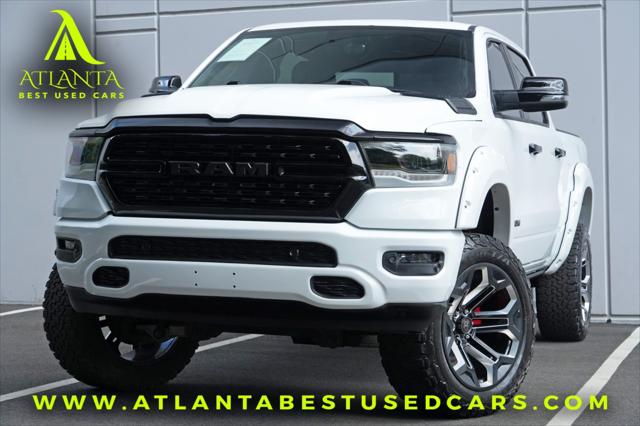 2023 Ram 1500 Big Horn Crew Cab 4x4 5'7" Box for sale in Norcross, GA