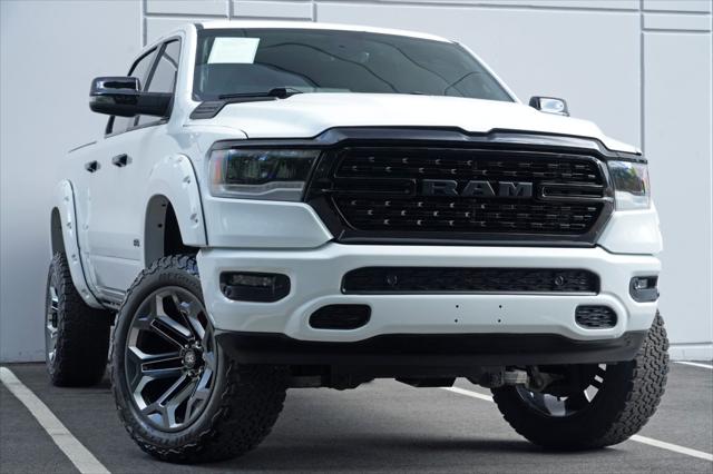 2023 Ram 1500 Big Horn Crew Cab 4x4 57 Box