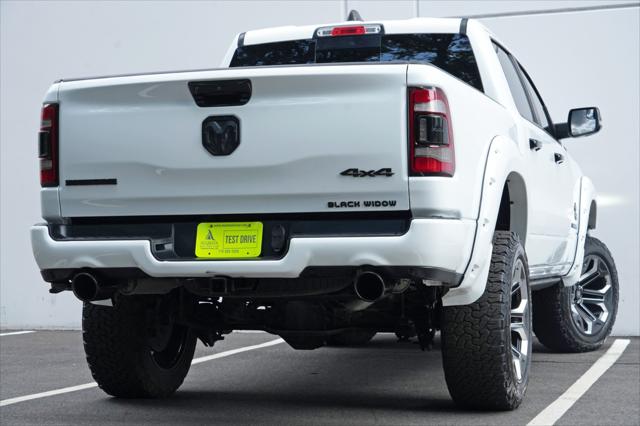 2023 Ram 1500 Big Horn Crew Cab 4x4 57 Box