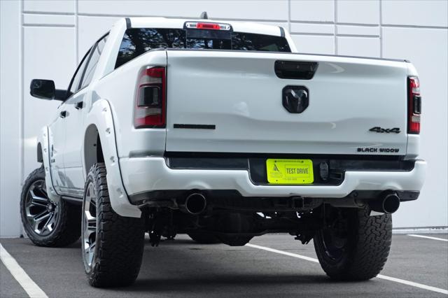 2023 Ram 1500 Big Horn Crew Cab 4x4 57 Box
