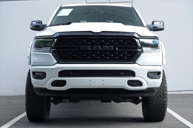 2023 Ram 1500 Big Horn Crew Cab 4x4 57 Box