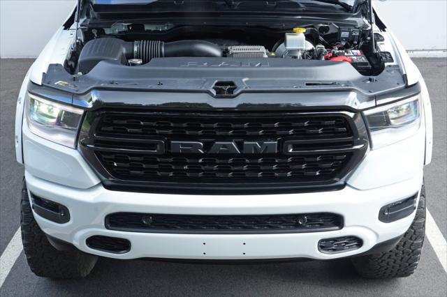 2023 Ram 1500 Big Horn Crew Cab 4x4 57 Box