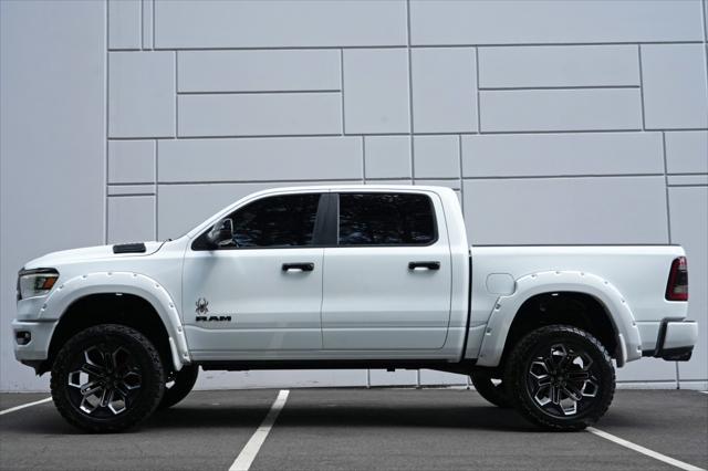2023 Ram 1500 Big Horn Crew Cab 4x4 57 Box
