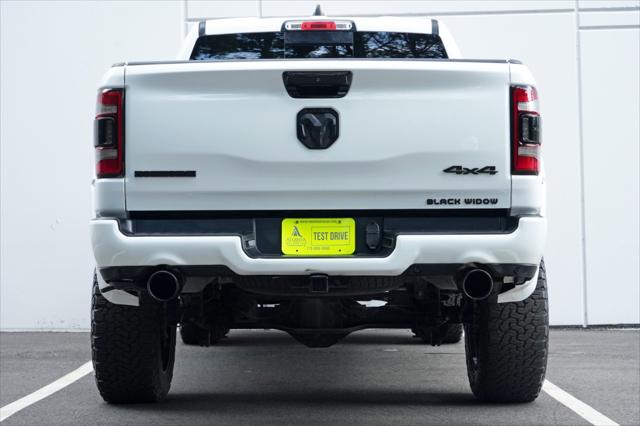 2023 Ram 1500 Big Horn Crew Cab 4x4 57 Box