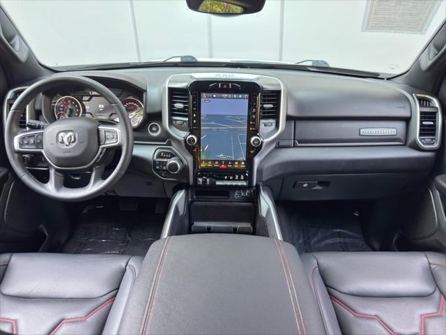2023 Ram 1500 Big Horn Crew Cab 4x4 57 Box