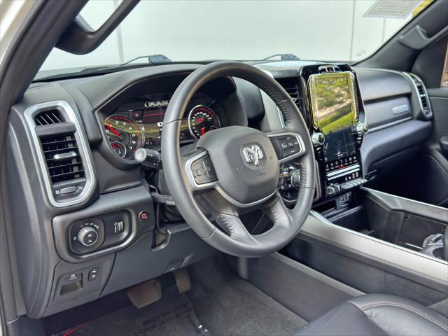 2023 Ram 1500 Big Horn Crew Cab 4x4 57 Box