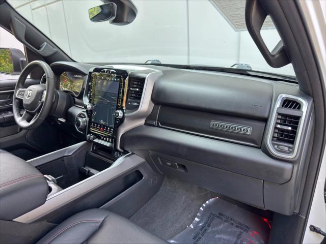 2023 Ram 1500 Big Horn Crew Cab 4x4 57 Box