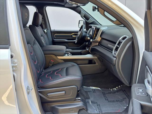 2023 Ram 1500 Big Horn Crew Cab 4x4 57 Box