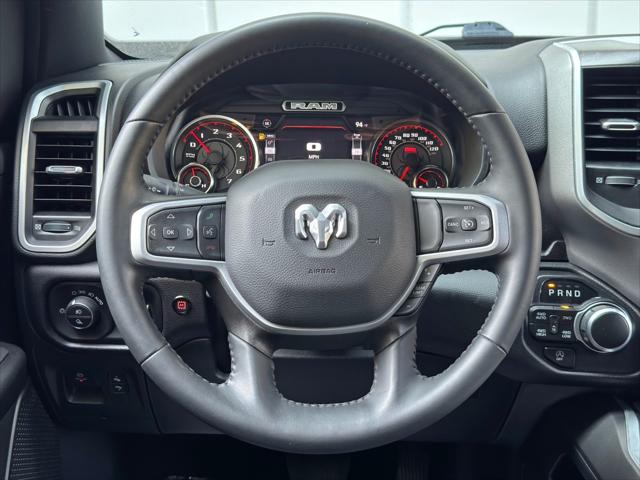 2023 Ram 1500 Big Horn Crew Cab 4x4 57 Box