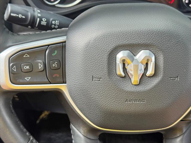 2023 Ram 1500 Big Horn Crew Cab 4x4 57 Box