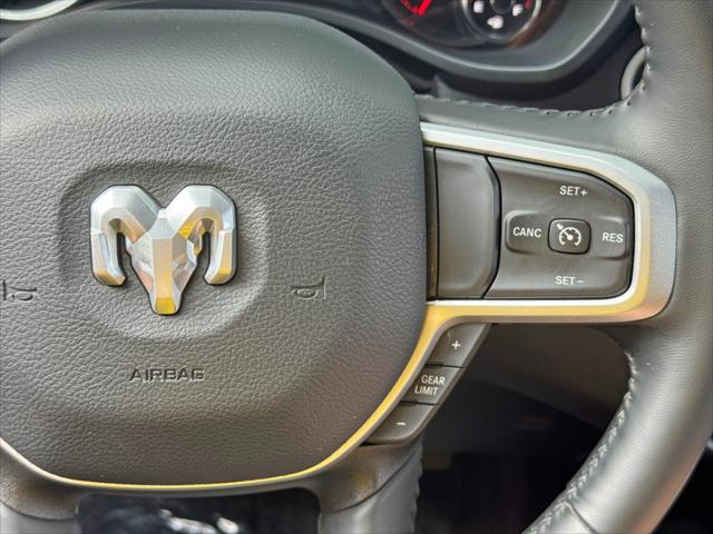 2023 Ram 1500 Big Horn Crew Cab 4x4 57 Box