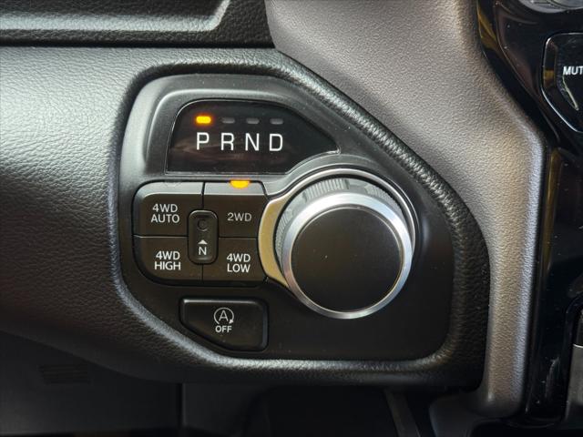 2023 Ram 1500 Big Horn Crew Cab 4x4 57 Box