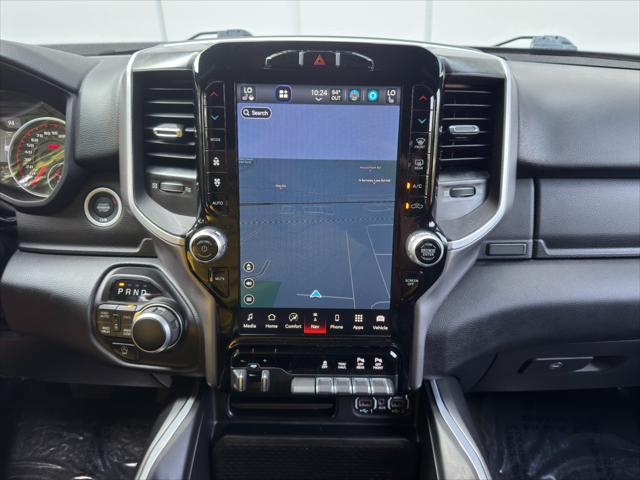 2023 Ram 1500 Big Horn Crew Cab 4x4 57 Box
