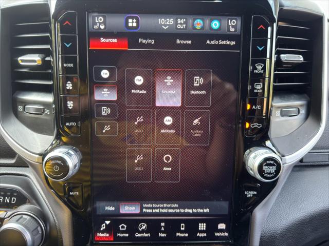 2023 Ram 1500 Big Horn Crew Cab 4x4 57 Box