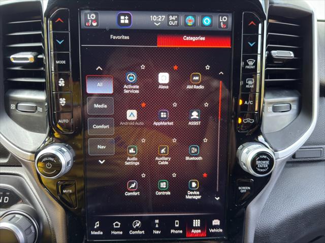 2023 Ram 1500 Big Horn Crew Cab 4x4 57 Box