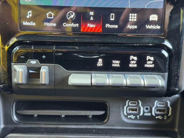 2023 Ram 1500 Big Horn Crew Cab 4x4 57 Box