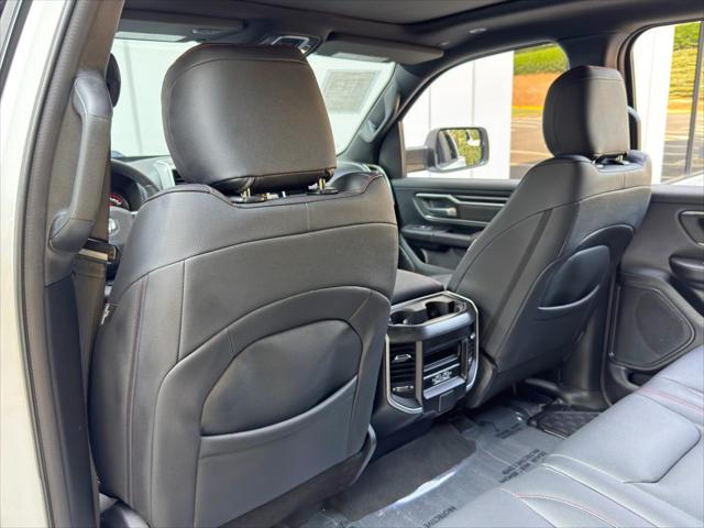 2023 Ram 1500 Big Horn Crew Cab 4x4 57 Box
