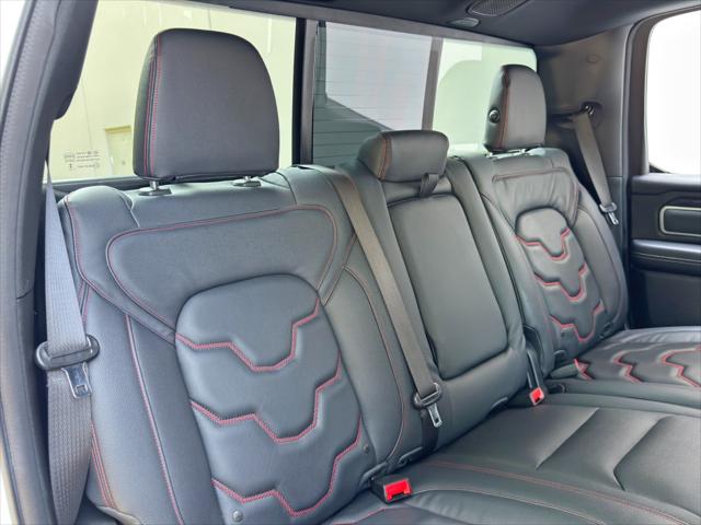 2023 Ram 1500 Big Horn Crew Cab 4x4 57 Box