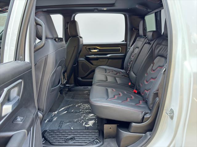 2023 Ram 1500 Big Horn Crew Cab 4x4 57 Box