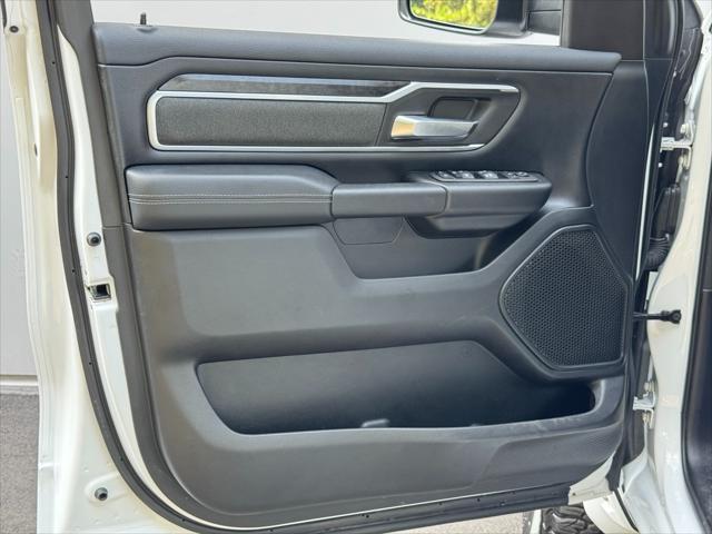 2023 Ram 1500 Big Horn Crew Cab 4x4 57 Box