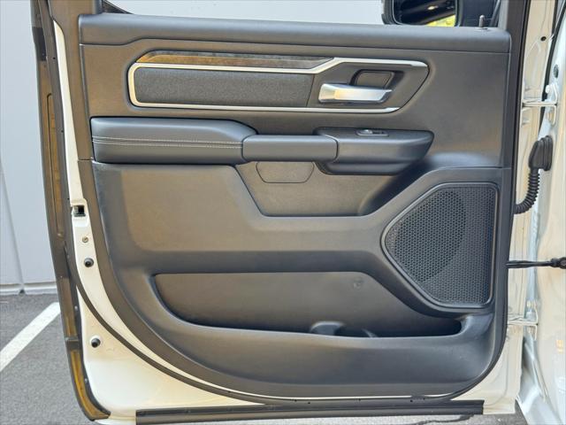 2023 Ram 1500 Big Horn Crew Cab 4x4 57 Box