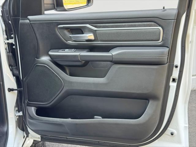 2023 Ram 1500 Big Horn Crew Cab 4x4 57 Box