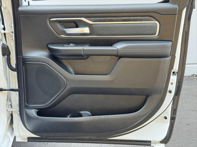 2023 Ram 1500 Big Horn Crew Cab 4x4 57 Box