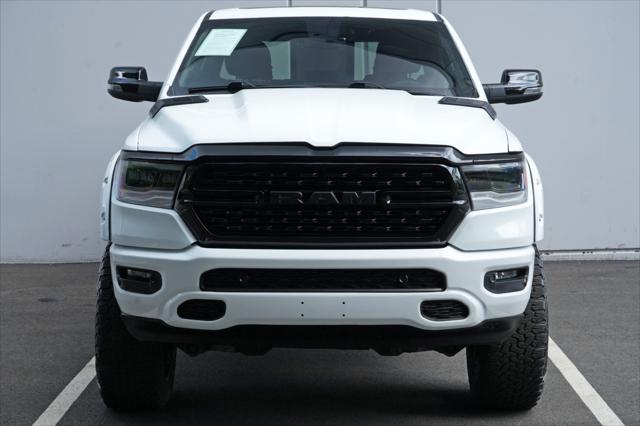 2023 Ram 1500 Big Horn Crew Cab 4x4 57 Box