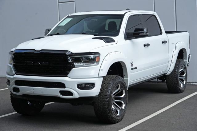 2023 Ram 1500 Big Horn Crew Cab 4x4 57 Box
