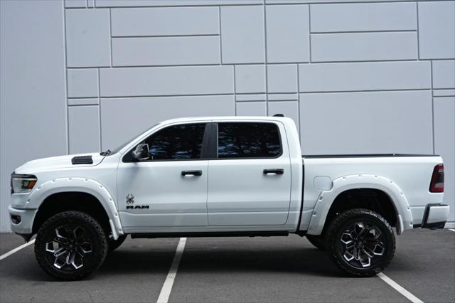 2023 Ram 1500 Big Horn Crew Cab 4x4 57 Box