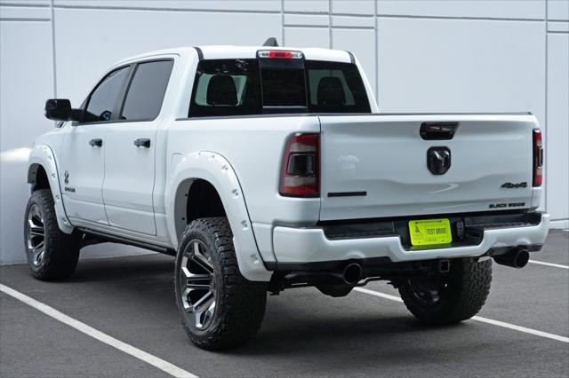 2023 Ram 1500 Big Horn Crew Cab 4x4 57 Box