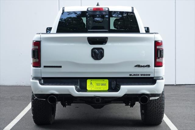 2023 Ram 1500 Big Horn Crew Cab 4x4 57 Box