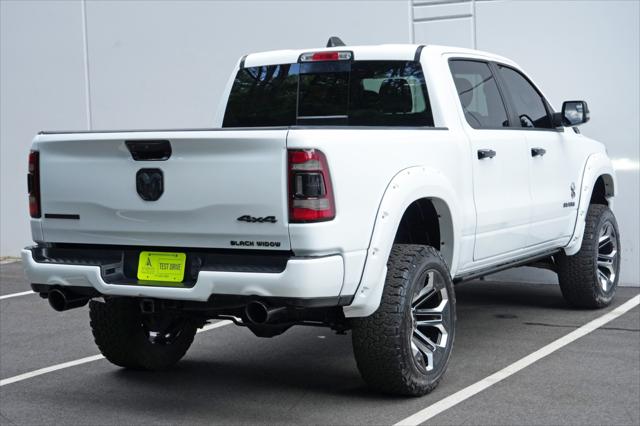 2023 Ram 1500 Big Horn Crew Cab 4x4 57 Box