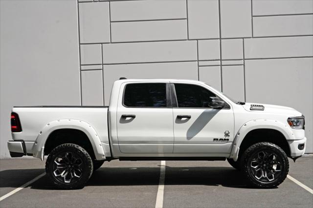 2023 Ram 1500 Big Horn Crew Cab 4x4 57 Box