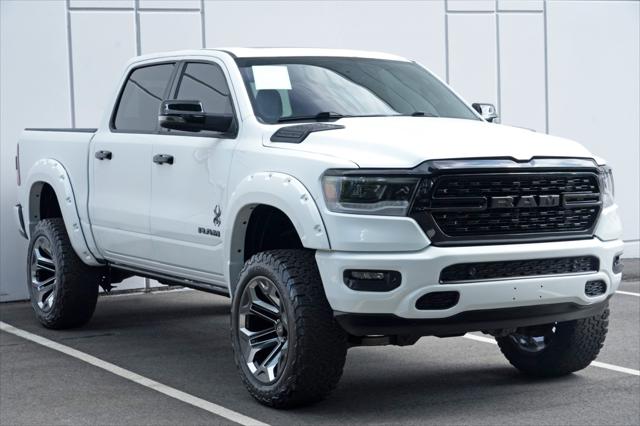 2023 Ram 1500 Big Horn Crew Cab 4x4 57 Box