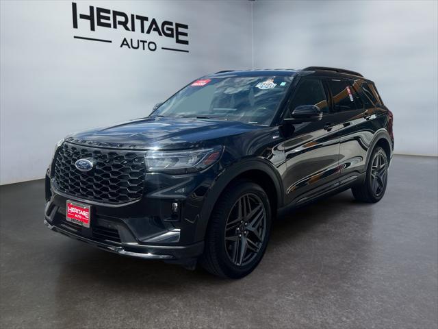 2025 Ford Explorer ST-Line for sale in Brigham City, UT