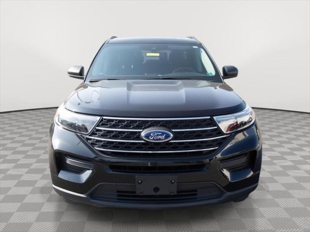 2022 Ford Explorer XLT 4WD 2022 Ford Explorer XLT 4WD