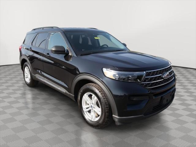2022 Ford Explorer XLT 4WD 2022 Ford Explorer XLT 4WD